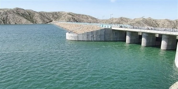 افزایش ذخیره آبی ۸ سد بزرگ اصفهان