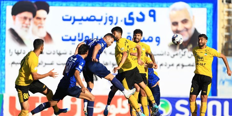 هفته ششم لیگ برتر| شکست سپاهان، هدیه 3 امتیازی گل گهر به استقلال و پرسپولیس