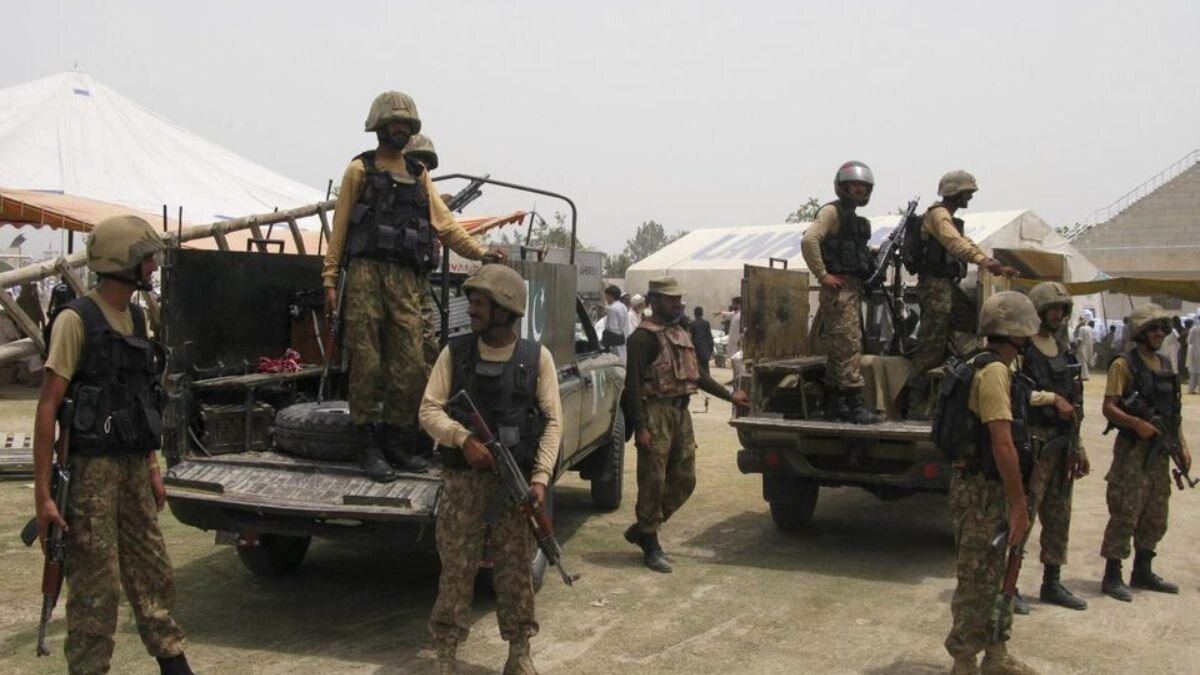 انفجار بمب در بلوچستان جان 3 نظامی پاکستان را ‌گرفت