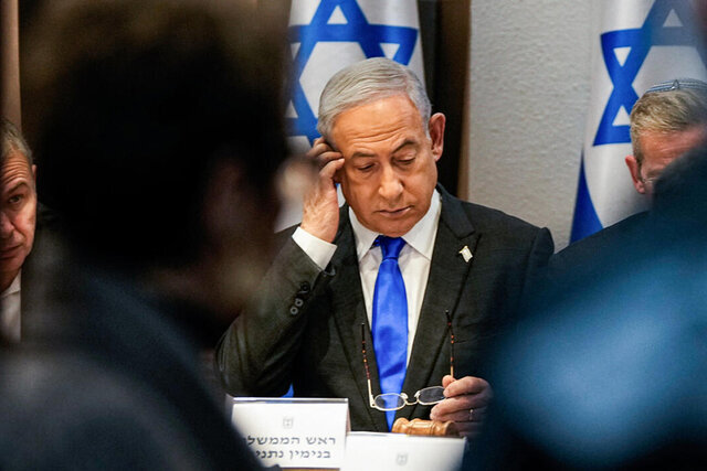 واکنش احزاب مخالف نتانیاهو به اظهارات اخیر مطبوعاتی او