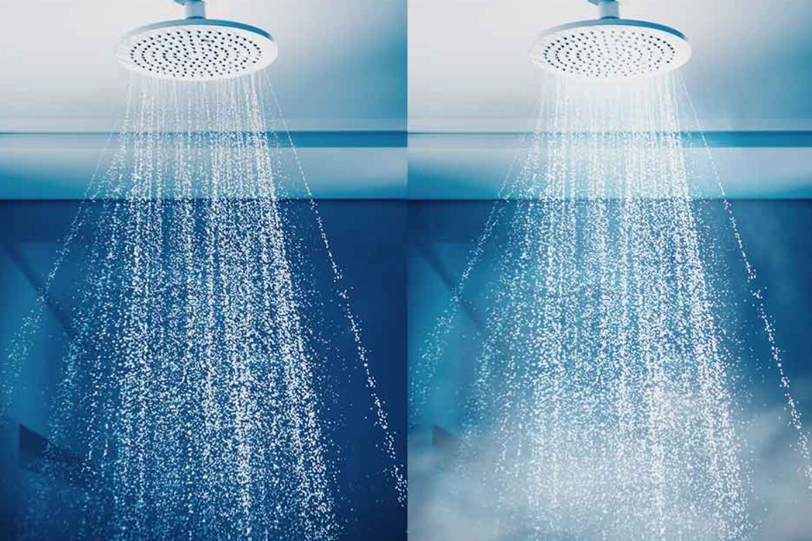فواید و مضرات دوش آب گرم در برابر آب سرد