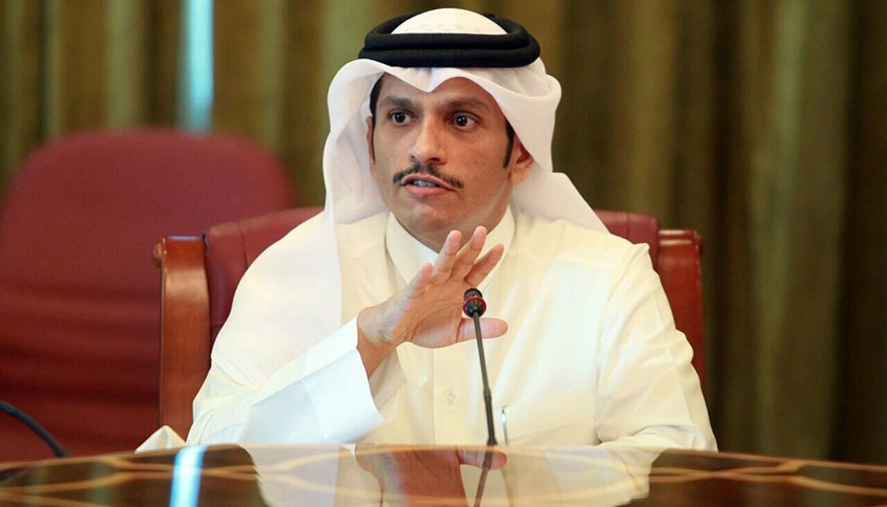 قطر: ترامپ تنها شخصی است که میتواند نتانیاهو را مهار کند قطر: ترامپ تنها شخصی است که میتواند نتانیاهو را مهار کند