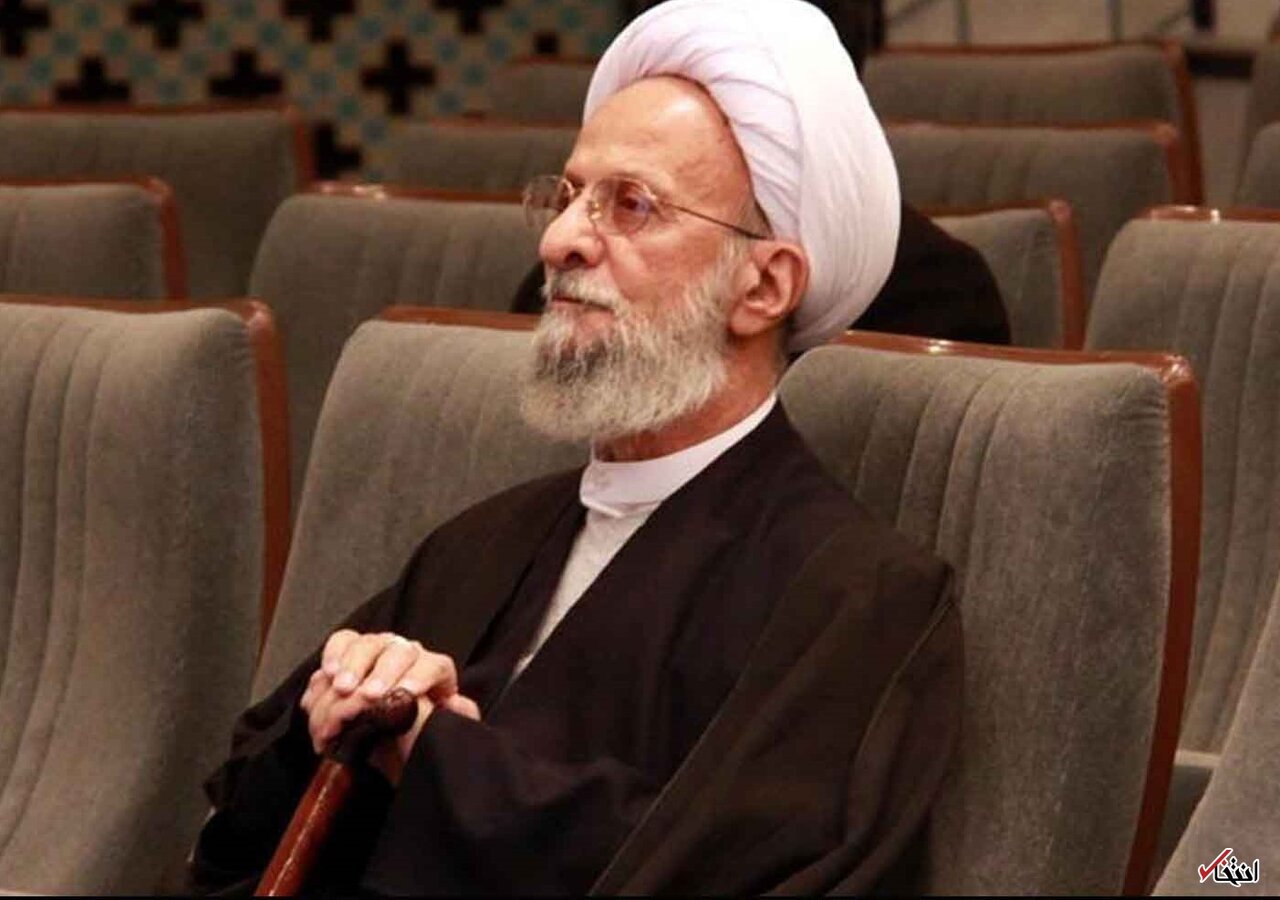 توئیت حساب کاربری به نام مصباح یزدی درباره نابودی اسراییل + تصویر