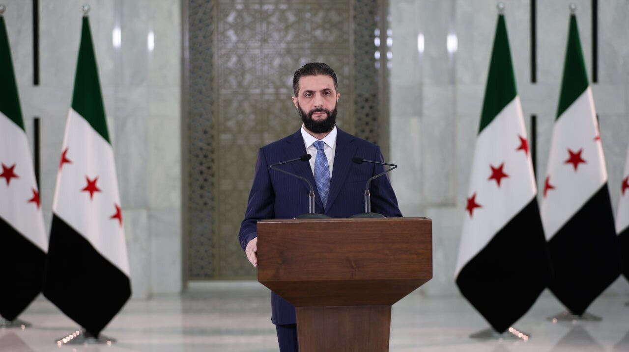 شورای امنیت تحریمها علیه جولانی را لغو کرد شورای امنیت تحریمها علیه جولانی را لغو کرد