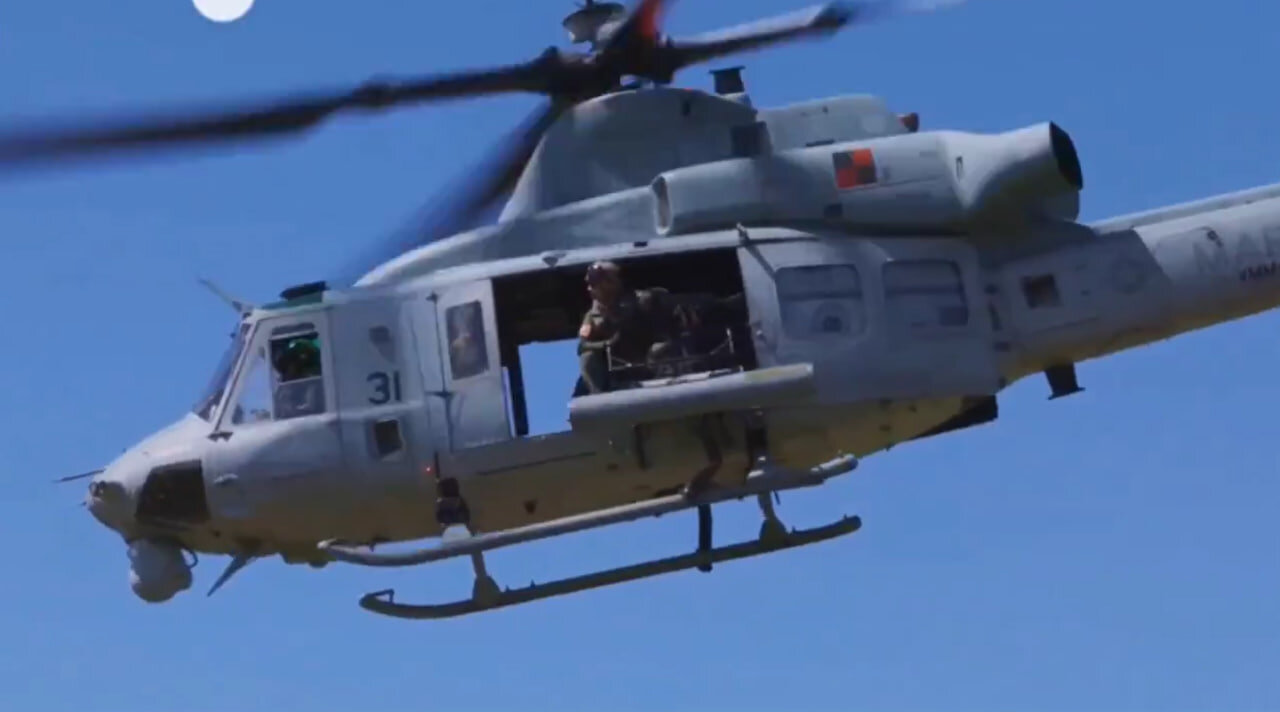 ببینید | اولین تصاویر از رزمایش و تمرین تفنگداران دریایی آمریکا در دریای کارائیب ببینید | اولین تصاویر از رزمایش و تمرین تفنگداران دریایی آمریکا در دریای کارائیب