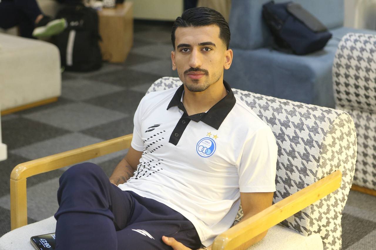 حردانی: هنوز اول راه هستیم و بازیهای زیادی پیش رو داریم حردانی: هنوز اول راه هستیم و بازیهای زیادی پیش رو داریم