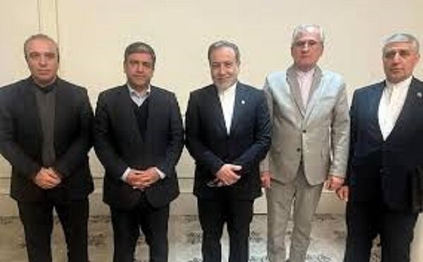 دیدار استاندار اردبیل با رئیس مرکز توسعه صادرات جمهوری آذربایجان