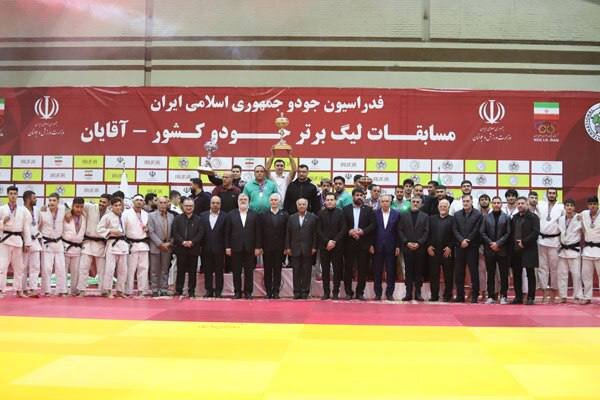 قهرمان لیگ برتر مشخص شد قهرمان لیگ برتر مشخص شد