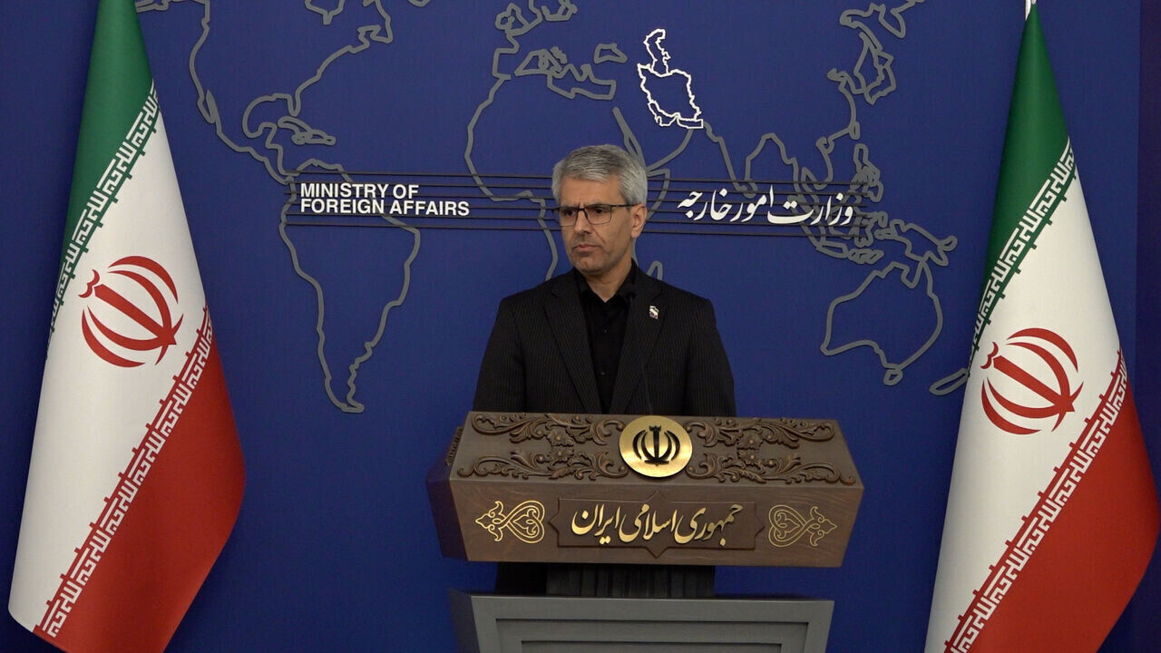 خواسته‌های ایران معقول و سخاوتمندانه بود/ هرگونه مداخله در تنگه اوضاع را پیچده‌تر می‌کند/ هر وقت لازم باشد می‌جنگیم/چینی‌ها به‌خوبی از مواضع ما آگاهند