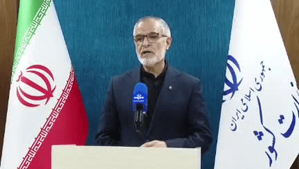 ببینید | معاون امنیتی وزیر کشور بیش از یک میلیون نفر در عراق برای حضور در مراسم تشییع رهبر شهید اعلام آمادگی کردند