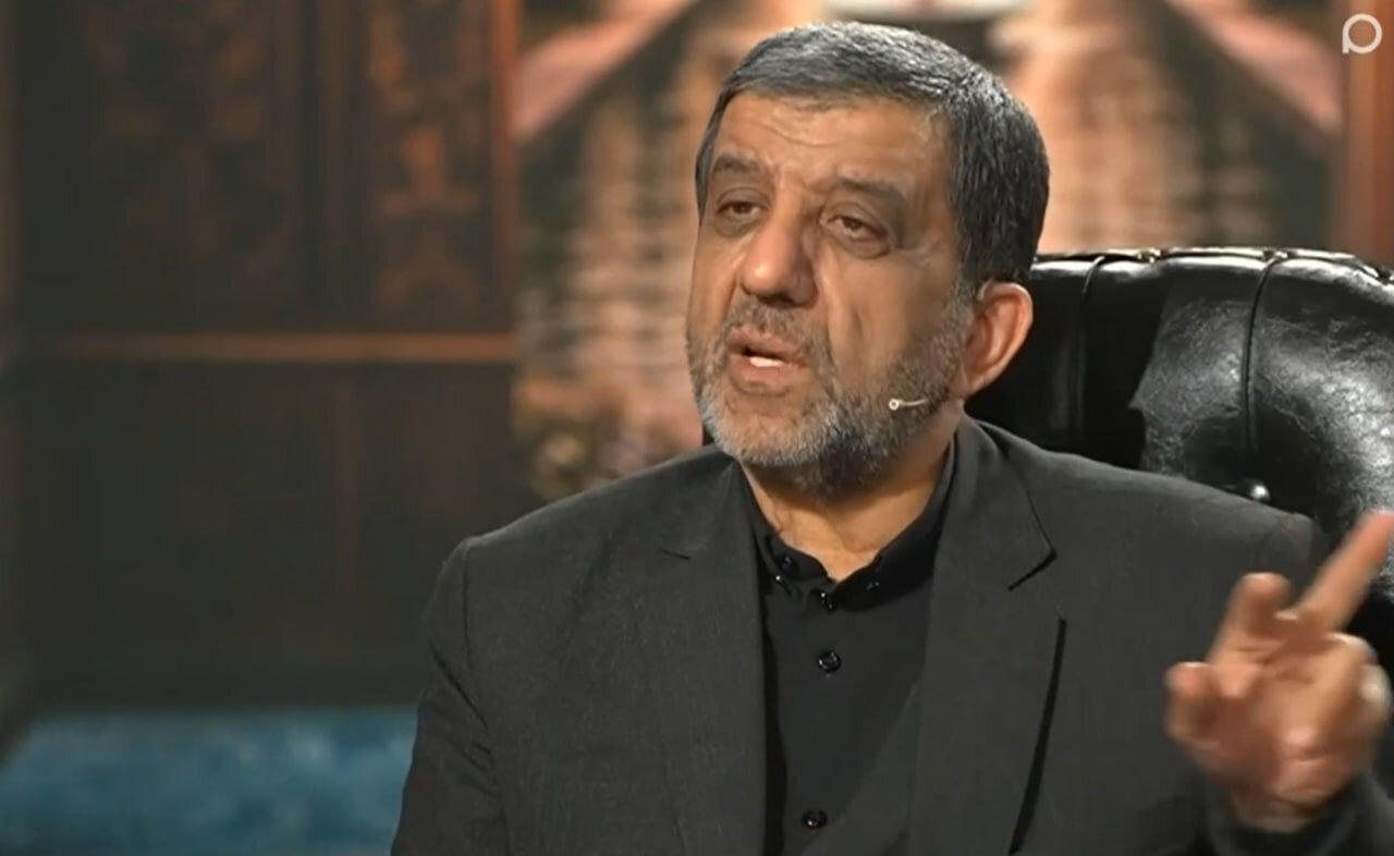 ببینید | ضرغامی: بعثت مردم یعنی مشارکت مردم در رهبری ببینید | ضرغامی: بعثت مردم یعنی مشارکت مردم در رهبری