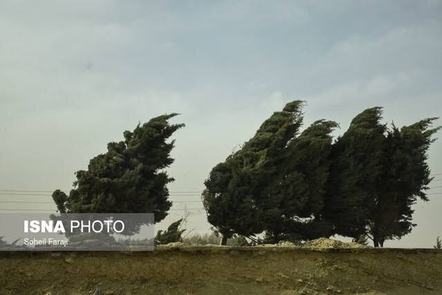 هواشناسی استان تهران هشدار داد هواشناسی استان تهران هشدار داد