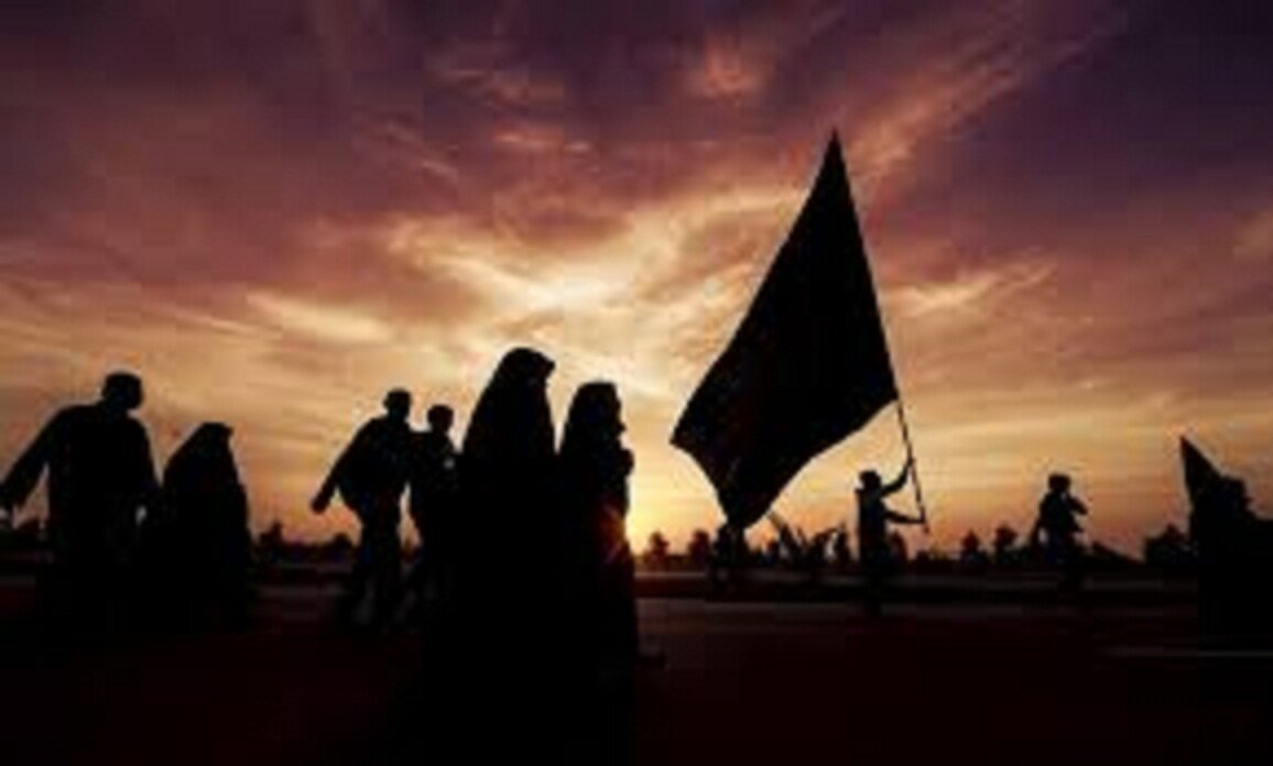حدیث‌نگاشت | پیاده تا آستان حسین(ع)
