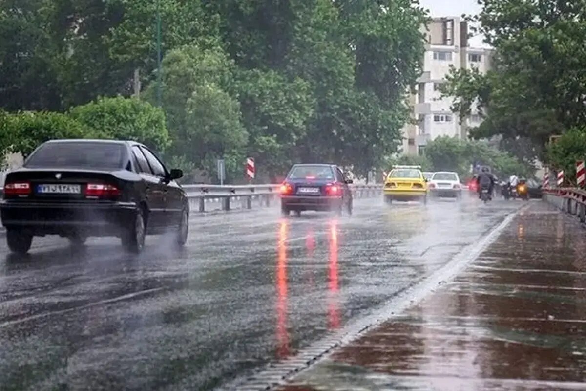 هواشناسی کشور اطلاعیه داد هواشناسی کشور اطلاعیه داد