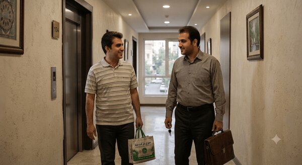 چطور با همسایهای با عقاید متفاوت روبرو شویم؟ چطور با همسایهای با عقاید متفاوت روبرو شویم؟
