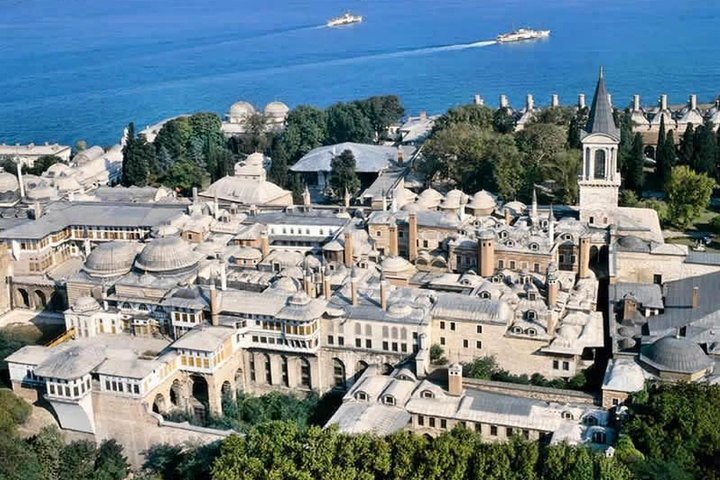 بزرگ‌تر از واتیکان، قدیمی‌تر از باکینگهام؛ سفر به قلب تپنده امپراتوری عثمانی